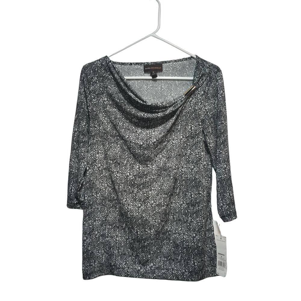 Dana Buchman Women's Shirt Size Medium